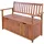 [en.casa] Avezzano 130 x 60 x 88 cm Braun