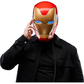 Hasbro Marvel Avengers: Endgame Iron Man Elektronischer Helm