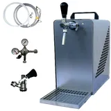 BieTal BieTal® Bierzapfanlage Bierkühler Zapfanlage 30 Liter/h - - Typ S OHNE CO2