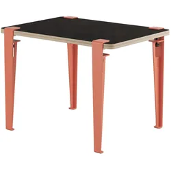 TipToe - Kinderschreibtisch Schiefer Vice Versa, flamingorosa