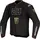 Alpinestars FQ20 T-SPS Air V2 Monster Motorrad Textiljacke Schwarz/Weiß XL