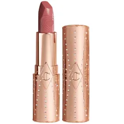 Charlotte Tilbury LOOK OF LOVE - MATTE REVOLUTION Lippenstift WEDDING BELLES 3.5 g Rosegold Damen