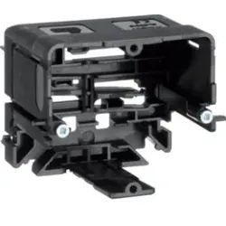 Hager GLS5510 Gerätedose 1-f. Daten C-Profil Fremd