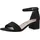 TAMARIS Riemchensandalen Damen Schwarz 38