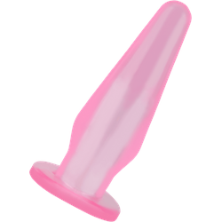 Zierlicher Analdildo, 7,5 cm, rosa