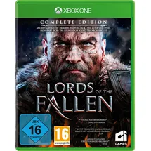 Lords of the Fallen - Complete Edition (USK) (Xbox One)
