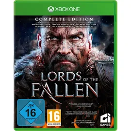 Lords of the Fallen - Complete Edition (USK) (Xbox One)