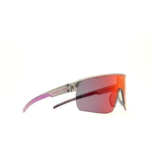 Red Bull Spect Dakota Sonnenbrille - Shiny X ́Tal Light Grey / Purple Tips - CAT3