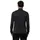 Jack Wolfskin Sky Thermal Half Zip Langarm-t-shirt - Black - L
