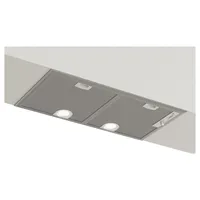 Bosch DHL755BM Lüfterbaustein 70 cm Silber