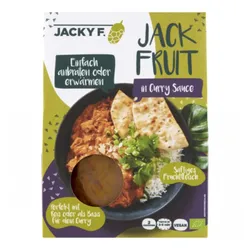 Jacky F. - Bio-Jackfruit in Curry Sauce 300 g