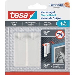 Tesa Klebenagel f.Tapete u. Putz Haftkraft 1 kg