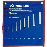 King Tony Knockout Set 9Cz. 2-14Mm