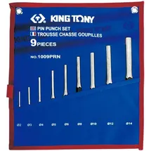 King Tony Knockout Set 9Cz. 2-14Mm