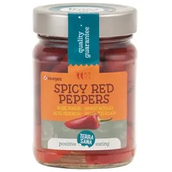 Terrasana Rote Peperoni bio