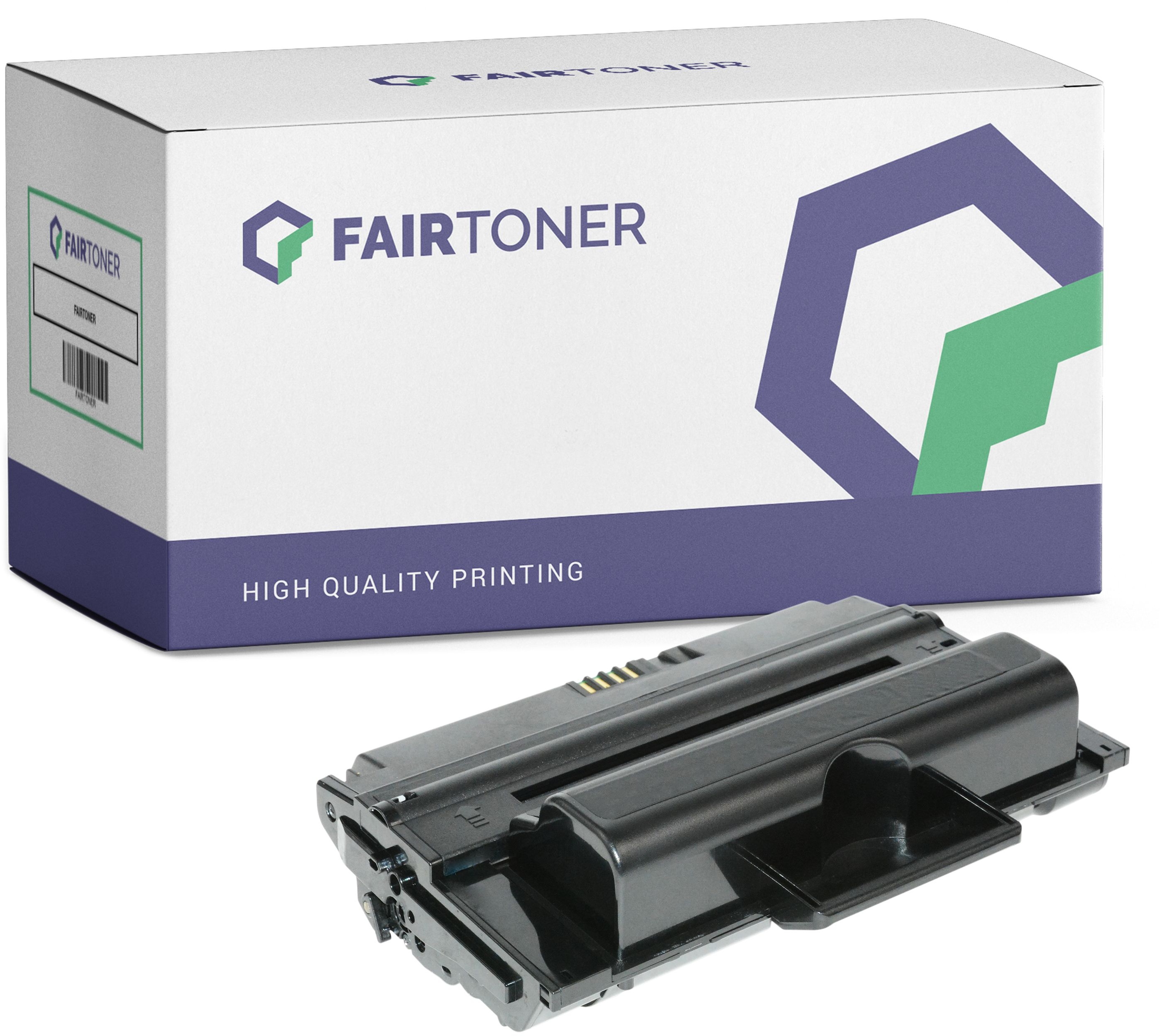 Kompatibel für TallyGenicom 43872 Toner Schwarz