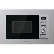 Hisense BIM320G41X Silber