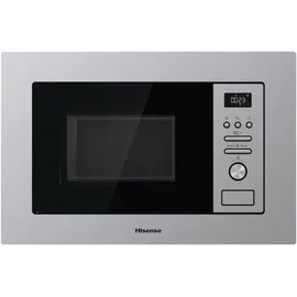 Hisense BIM320G41X Silber