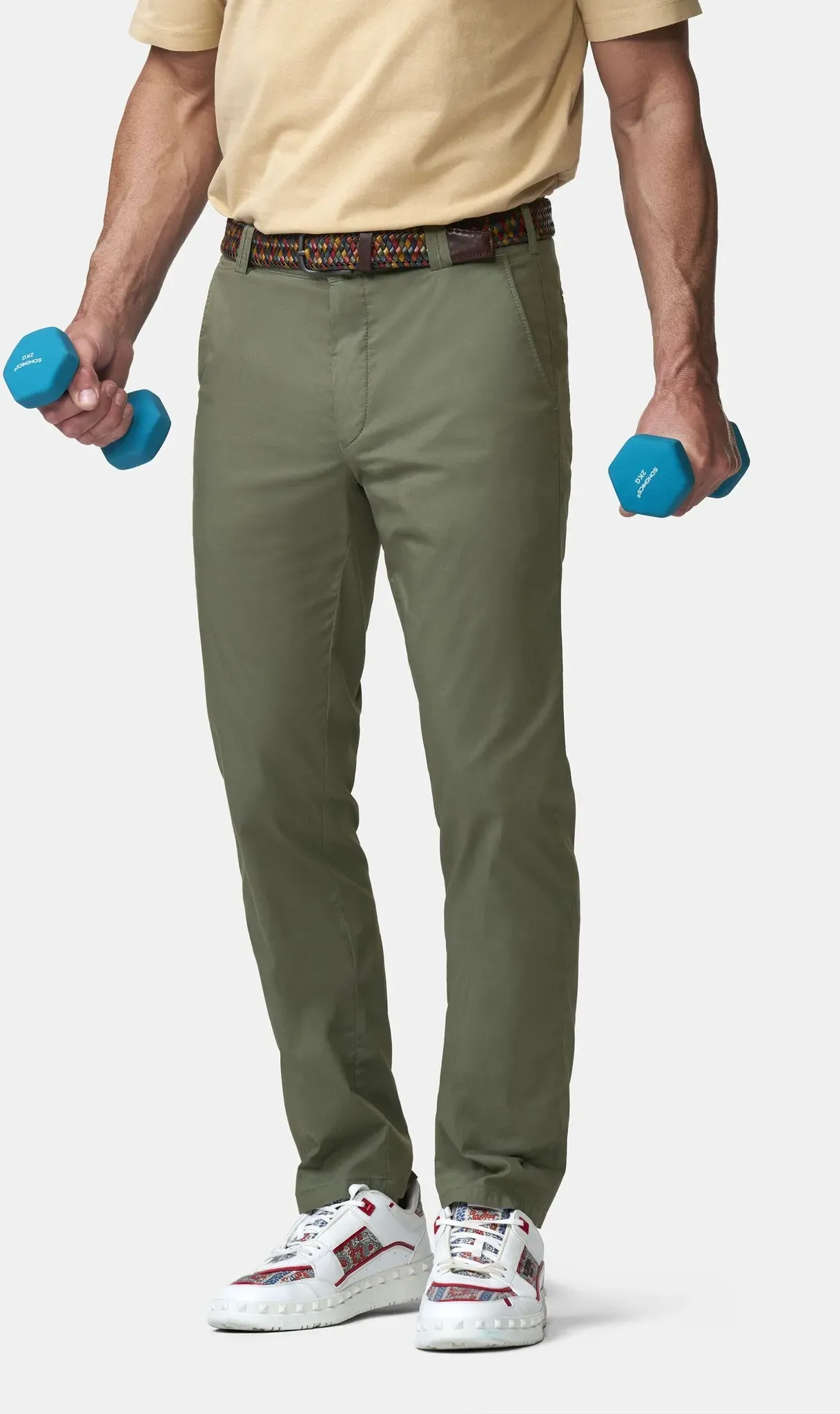 Chinos MEYER 
