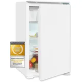 GGV-Exquisit Exquisit Einbau Kühlschrank EKS5131-4-E-040E | Nutzinhalt: 118 L | Alarm-Funktion | 4-Sterne-Gefrieren | Einbaugerät