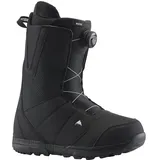 BURTON Moto Boa Snowboardschuhe - Black - 26.0
