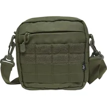 Brandit Textil City Bag OS oliv