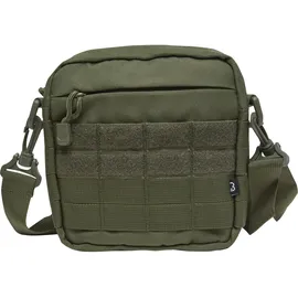 Brandit Textil City Bag OS oliv