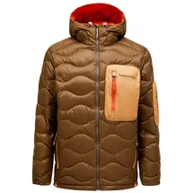 Peak Performance Helium Utility Daunenjacke - Meadow Moss - L