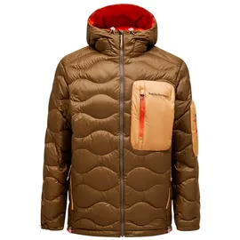 Peak Performance Helium Utility Daunenjacke - Meadow Moss - L