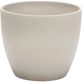 Scheurich Stone Ø 19 x 17 cm Taupe Stone