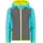 CMP 30m2175 Fix Hood Softshelljacke - Aqua - 8 Jahre