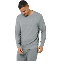 Super.natural Pullover Sweatshirt Cashmere Grey Melange XL