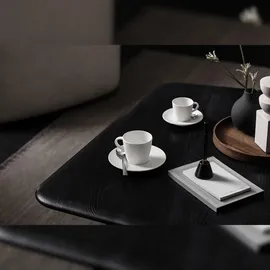 Villeroy & Boch Manufacture Rock Frühstücks-Set 6-tlg. weiß