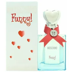 Moschino Funny Eau de Toilette 25ml Spray 0,25 l