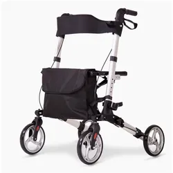 Antar Antar Aluminium Vierrad Rollator »AT51006«