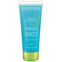 Bioderma Sébium Gel moussant 100 ml