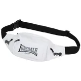 Lonsdale Gürteltasche HIP schwarz|weiß No Size