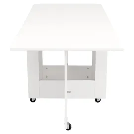 stilvora Esstisch klappbar 2-4 Personen 0 x 0 x 0 cm weiß