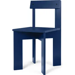 Ark Stuhl blau