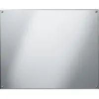 KWC AR Spiegel, RODAN, Edelstahl, 600x500x1 mm, sichtbare Befestigung