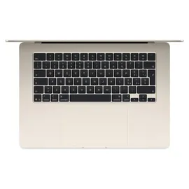 Apple MacBook Air M4 2025 15'' 16 GB RAM 512 GB SSD 10-Core GPU Polarstern