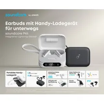 Soundcore P41i Weiß