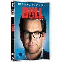 Paramount Pictures (Universal Pictures) Bull - Staffel 1 [6