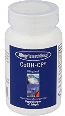 Allergy Research Group CoQH-CF - 60 Softgels