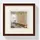 walther + design walther design Peppers Holz 15x15 cm, nussbaum