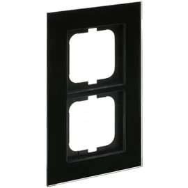 Busch-Jaeger Abdeckrahmen 1722-825 Schwarz