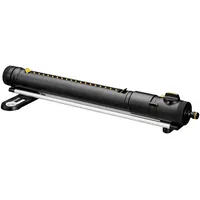 Fiskars X-Series Rasensprenger 340 m2 schwarz