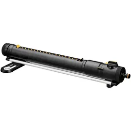 Fiskars X-Series Rasensprenger 340 m2 schwarz