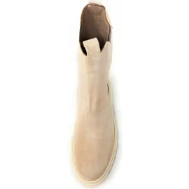 Alpe Sport Alpe Woman Shoes Chelsea Boots für Damen, beige, Größe 38 EU
