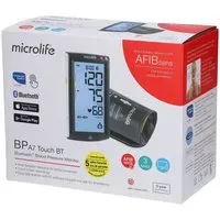 MICROLIFE® Tensiomètre A7 Touch Bluetooth Appareil 1 pc(s)